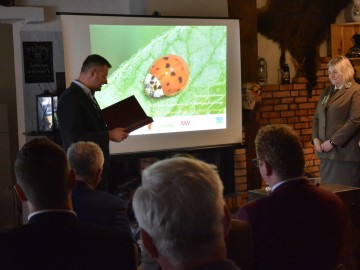 „GATUNKI RODZIME, OBCE I INWAZYJNE BOLIMOWSKIEGO PARKU KRAJOBRAZOWEGO” - konferencja z okazji XXXV jubileuszu Bolimowskiego Parku Krajobrazowego., 